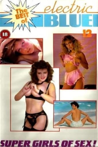 Poster for Electric Blue: The Best of Electric Blue 12