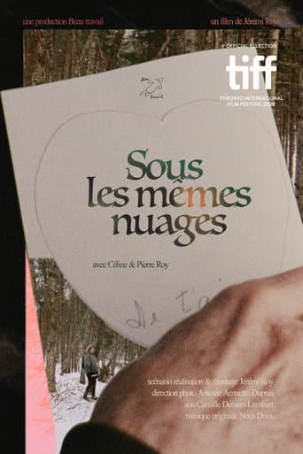 Poster for Under the Same Clouds