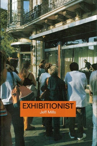 Poster for Exhibitionist