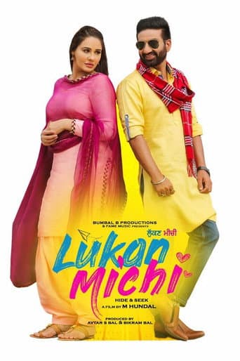 Poster for Lukan Michi