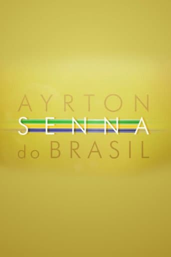 Poster for Ayrton Senna do Brasil
