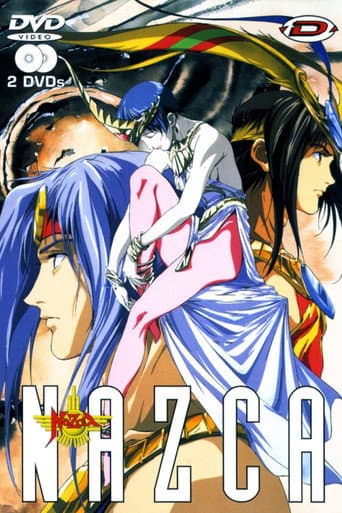 Poster for Nazca