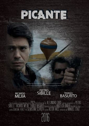 Poster for Picante