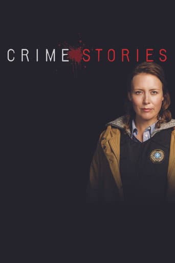 Poster for Crime Stories