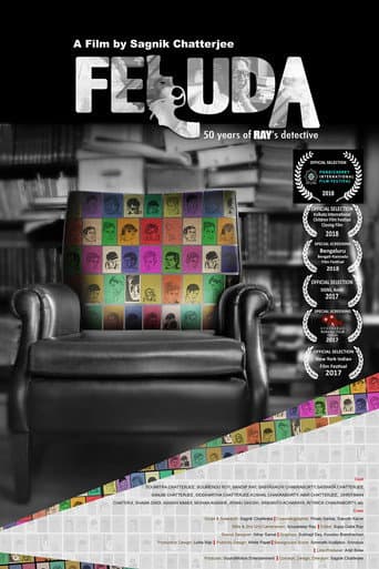 Poster for Feluda: 50 Years of Ray's Detective