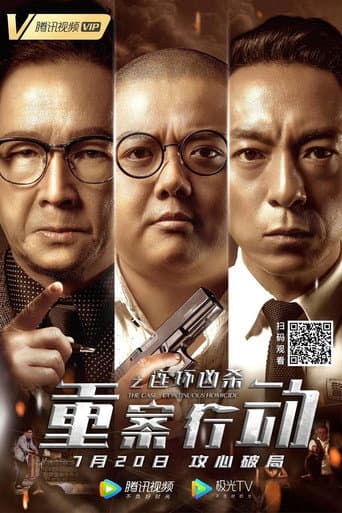 Poster for The Case: Continuous Homicide