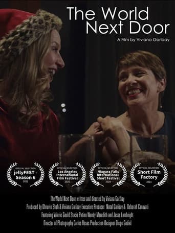 Poster for The World Next Door