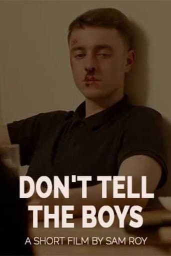 Poster for Don't Tell the Boys