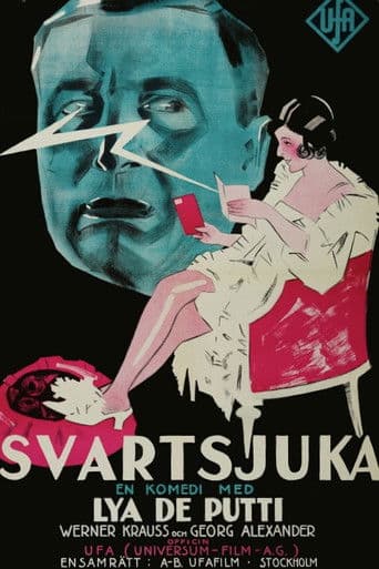 Poster for Jealousy