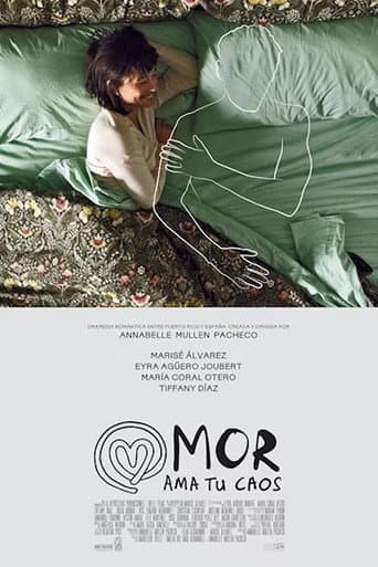 Poster for @amor
