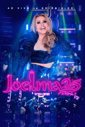 Poster for Joelma: 25 Anos