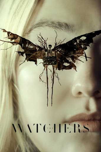 Poster for The Watchers
