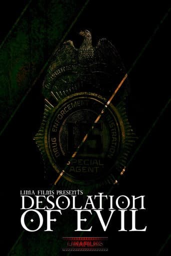 Poster for Desolation of Evil