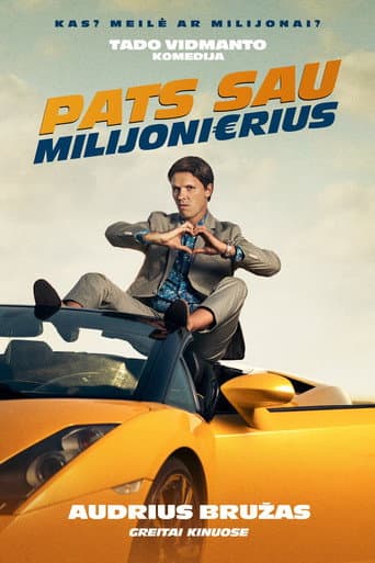 Poster for Fake Millionaire