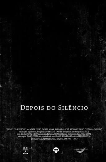 Poster for Depois do Silêncio