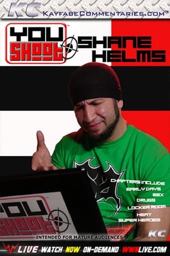 Poster for YouShoot: Shane Helms