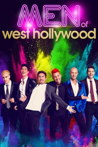 Poster for Men of West Hollywood