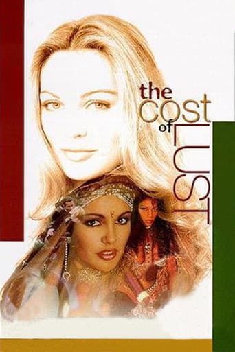 Poster for Cost of Lust