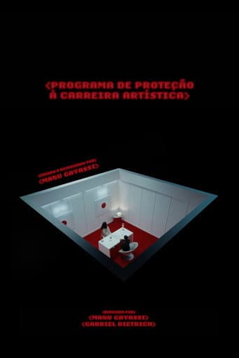 Poster for Programa de Proteção à Carreira Artística