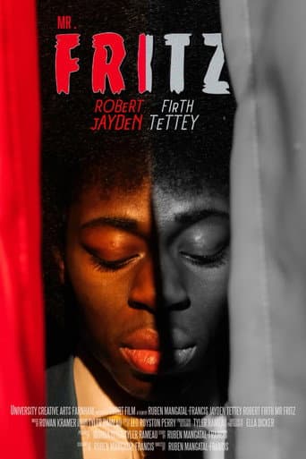 Poster for Mr. Fritz