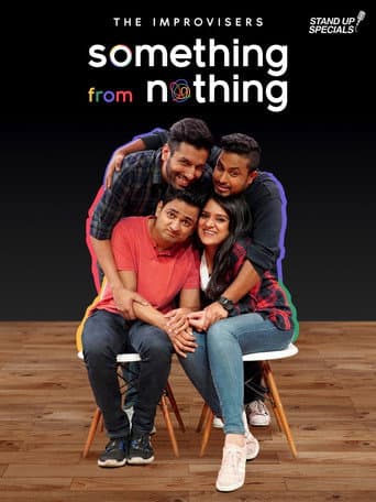 Poster for The Improvisers: Something from Nothing