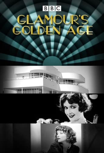 Poster for Glamour's Golden Age