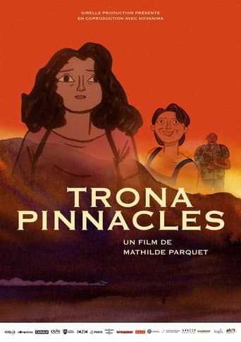 Poster for Trona Pinnacles