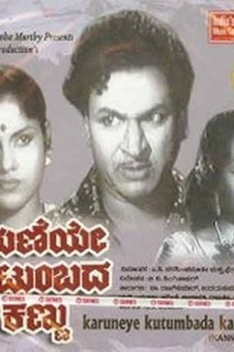 Poster for Karuneye Kutumbada Kannu