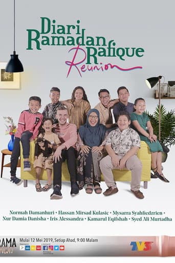 Poster for Diari Ramadan Rafique Reunion