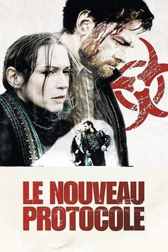 Poster for The New Protocol