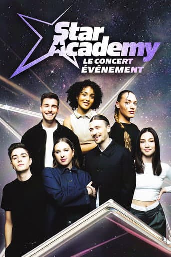 Poster for Star Academy : Le concert événement