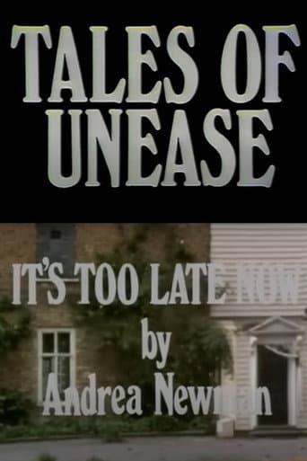 Poster for It’s Too Late Now