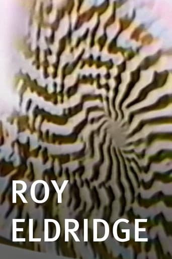 Poster for Roy Eldridge