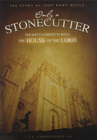 Poster for Only a Stonecutter