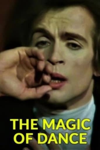 Poster for The Magic of Dance