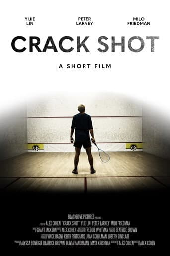 Poster for Crack Shot