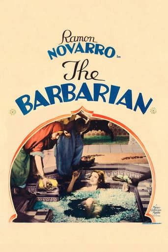 Poster for The Barbarian