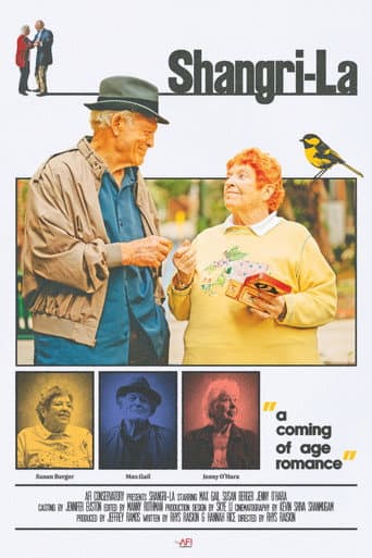 Poster for Shangri-La