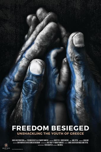 Poster for Freedom Besieged