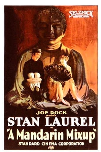 Poster for Mandarin Mix-Up