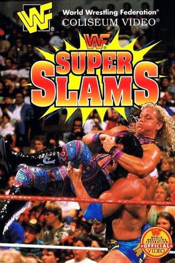 Poster for WWE SuperSlams