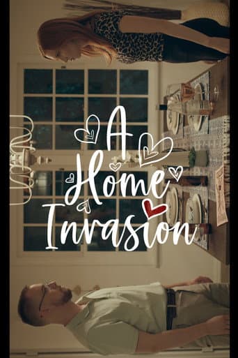Poster for A Home Invasion