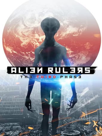 Poster for Alien Rulers: The Third Phase