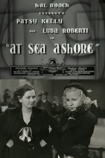 Poster for At Sea Ashore