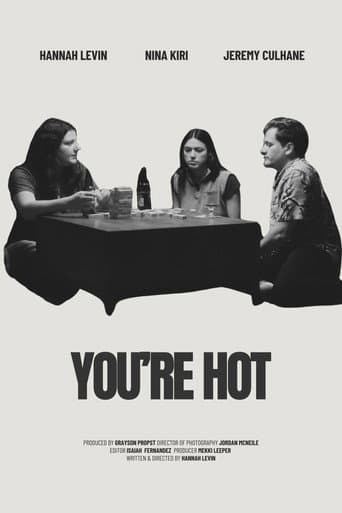 Poster for You're Hot