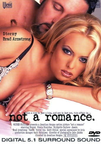 Poster for Not a Romance