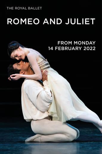Poster for Romeo and Juliet