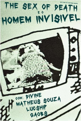 Poster for The Sex of Death e o Homem Invisível