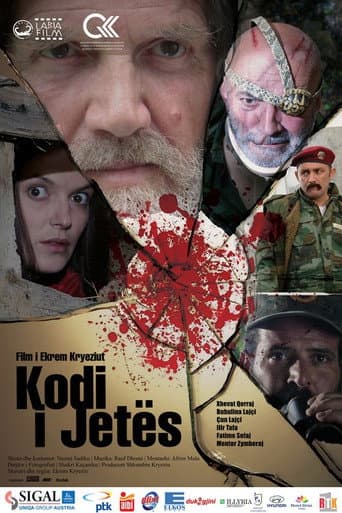 Poster for The Code of Life