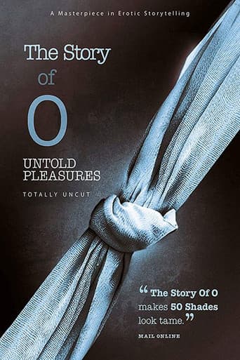 Poster for The Story of O: Untold Pleasures